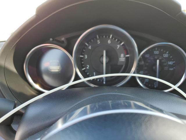 Photo 9 from auction – 2023 MAZDA MX-5 MIATA with VIN JM1NDAD73P0555817