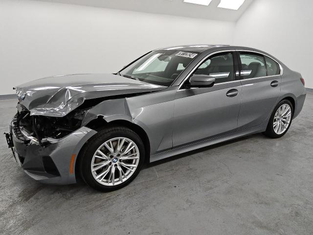 BMW 330I 2024 with VIN 3MW69FF02R8E48542 - Photo from auction