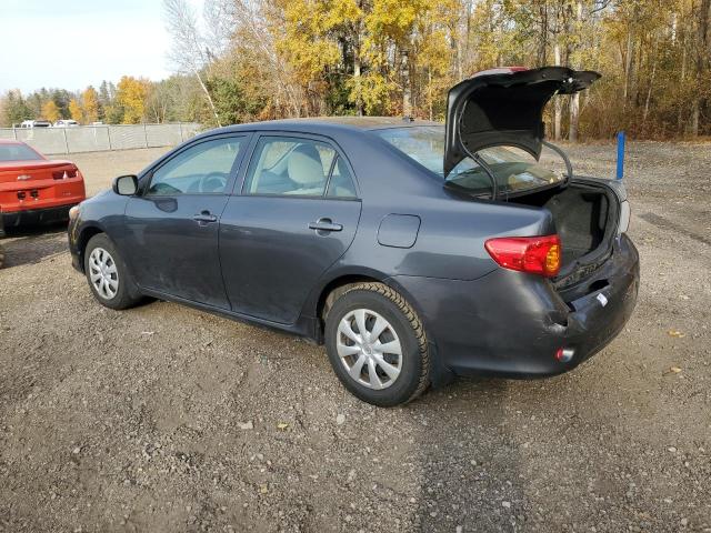 Photo 2 from auction – 2009 TOYOTA COROLLA BA with VIN 2T1BU40E29C060963