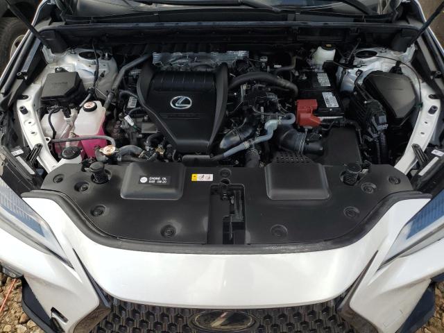 Photo 12 from auction – 2022 LEXUS NX 350 with VIN 2T2GGCEZ0NC003878