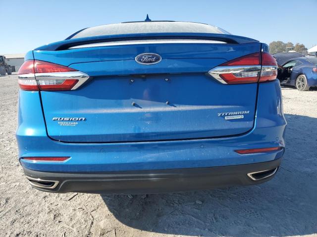 Photo 6 from auction – 2019 FORD FUSION TIT with VIN 3FA6P0K93KR226513