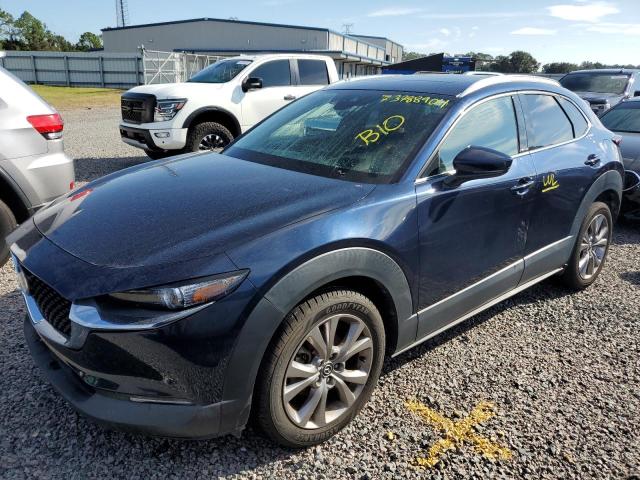 MAZDA CX-30 PREM 2021 with VIN 3MVDMADMXMM231255 - Photo from auction