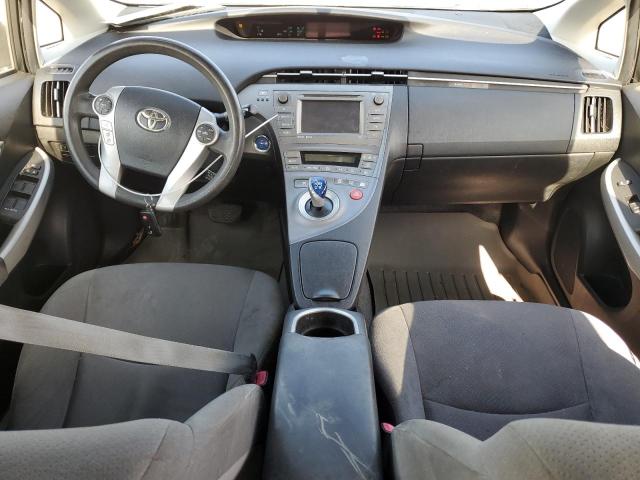 Photo 8 from auction – 2012 TOYOTA PRIUS with VIN JTDKN3DU2C1530333
