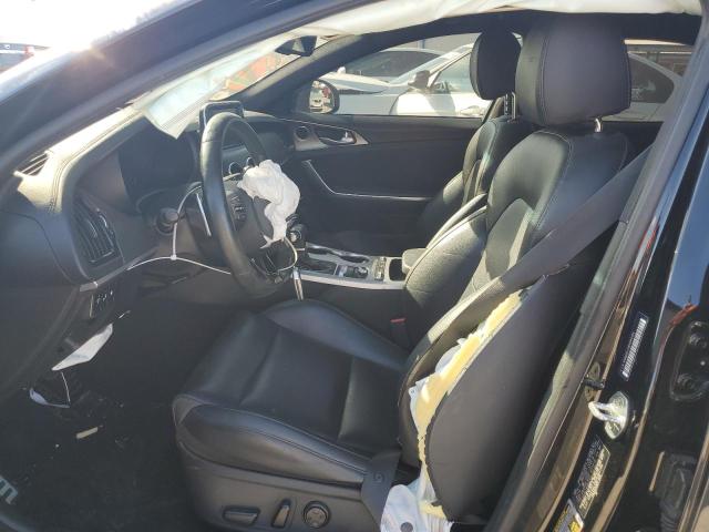 Photo 7 from auction – 2019 KIA STINGER with VIN KNAE35LC8K6060184