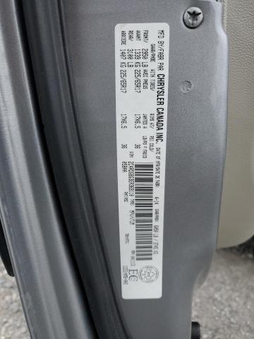 Photo 14 from auction – 2014 DODGE GRAND CARA with VIN 2C4RDGBG3ER369110