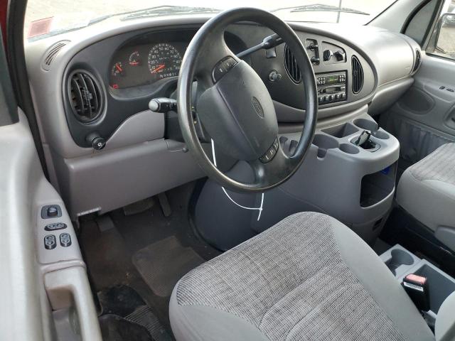 Photo 8 from auction – 2000 FORD ECONOLINE with VIN 1FMRE11W0YHB98637