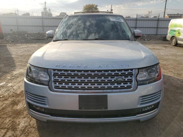 Photo 5 from auction – 2014 LAND ROVER RANGE ROVE with VIN SALGS2TF8EA178074