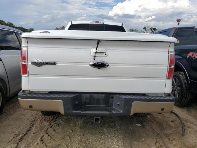 Photo 6 from auction – 2012 FORD F150 SUPER with VIN 1FTFW1ET4CKD41833