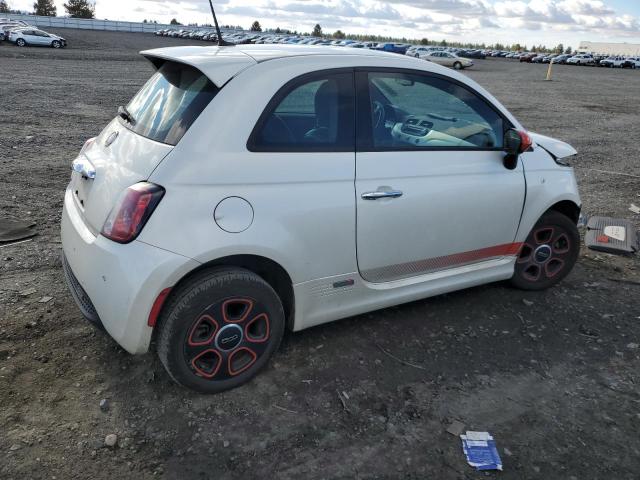Photo 3 from auction – 2014 FIAT 500 ELECTR with VIN 3C3CFFGE9ET172865