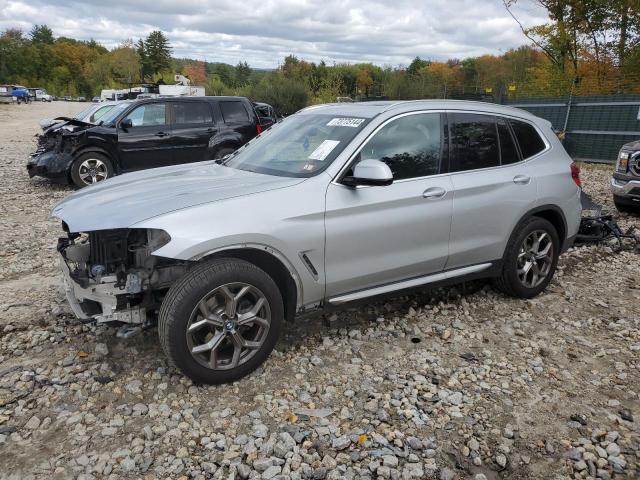 BMW X3 XDRIVE3 2021 with VIN 5UXTY5C07M9F21282 - Photo from auction