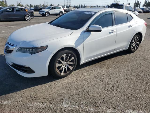 ACURA TLX TECH 2015 with VIN 19UUB1F56FA004787 - Photo from auction