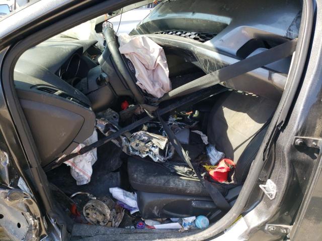 Photo 7 from auction – 2018 FORD FOCUS SE with VIN 1FADP3F29JL276996