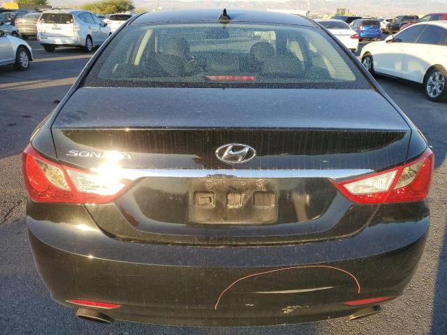 Photo 6 from auction – 2013 HYUNDAI SONATA SE with VIN 5NPEC4AC7DH691047