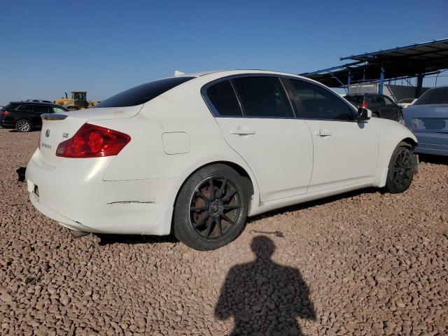 Photo 3 from auction – 2011 INFINITI G25 BASE with VIN JN1DV6AP4BM830433