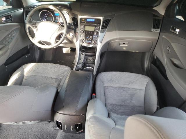 Photo 8 from auction – 2013 HYUNDAI SONATA HYB with VIN KMHEC4A49DA078777