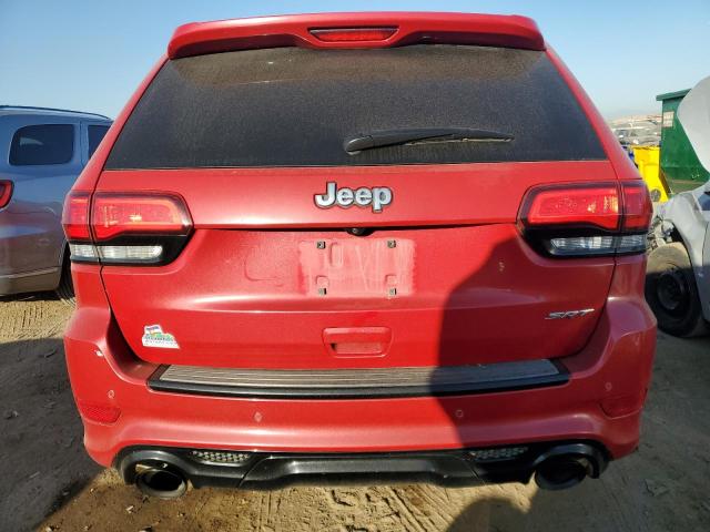 Photo 6 from auction – 2017 JEEP GRAND CHER with VIN 1C4RJFDJ5HC964520
