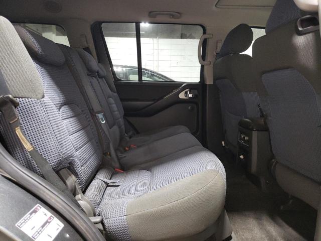 Photo 11 from auction – 2005 NISSAN PATHFINDER with VIN 5N1AR18W75C783232