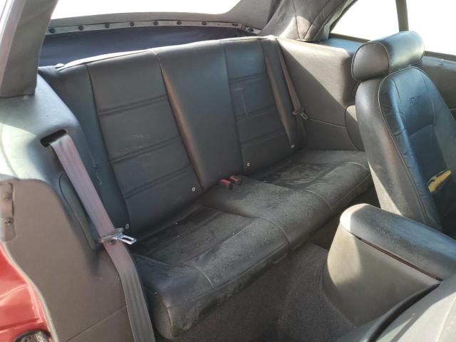 Photo 10 from auction – 2004 FORD MUSTANG with VIN 1FAFP44624F151152