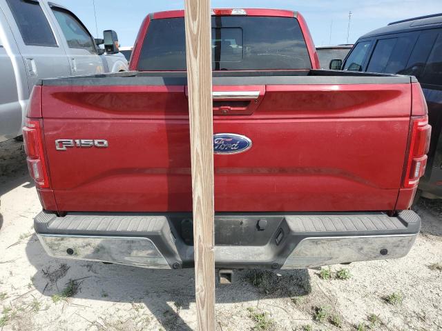 Photo 6 from auction – 2016 FORD F150 SUPER with VIN 1FTEW1EG4GFA68860