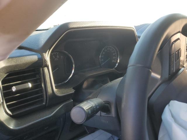 Photo 9 from auction – 2023 FORD F150 SUPER with VIN 1FTFW1E87PFC57791