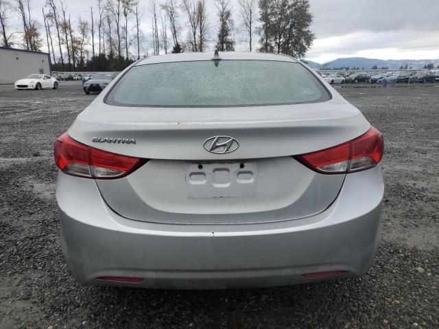 Photo 6 from auction – 2012 HYUNDAI ELANTRA GL with VIN 5NPDH4AE0CH070729