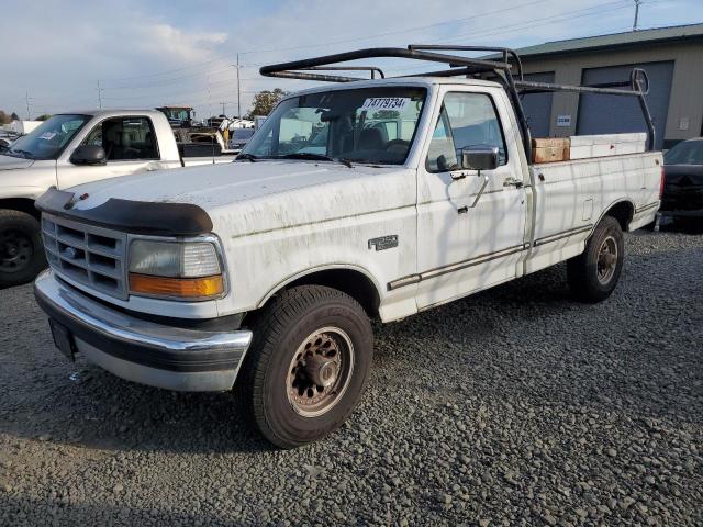 FORD F-250 1994 with VIN 2FTHF25H2RCA45331 - Photo from auction
