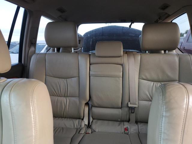 Photo 10 from auction – 2006 LEXUS GX 470 with VIN JTJBT20X060099479