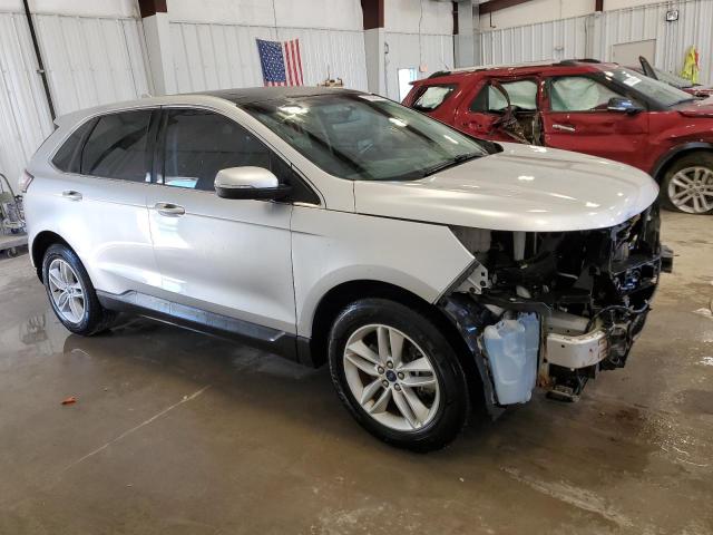 Photo 4 from auction – 2015 FORD EDGE SEL with VIN 2FMTK4J81FBB24459