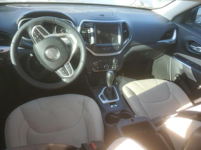 Photo 8 from auction – 2017 JEEP CHEROKEE L with VIN 1C4PJLCB4HW587001