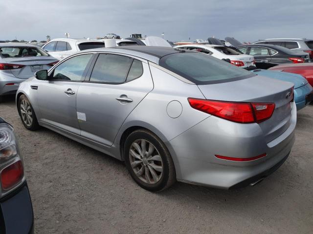 Photo 2 from auction – 2014 KIA OPTIMA EX with VIN 5XXGN4A78EG326654