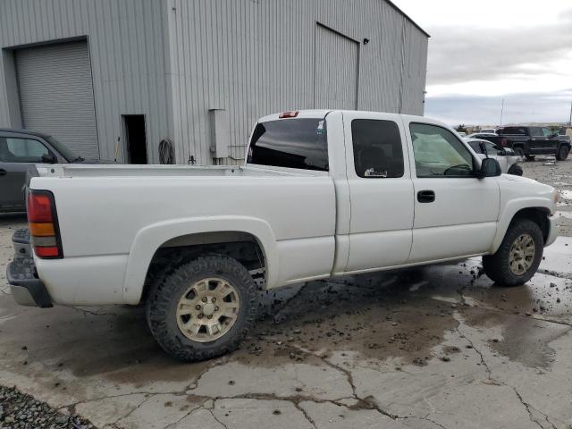 Photo 3 from auction – 2007 GMC NEW SIERRA with VIN 2GTEK19B971114359