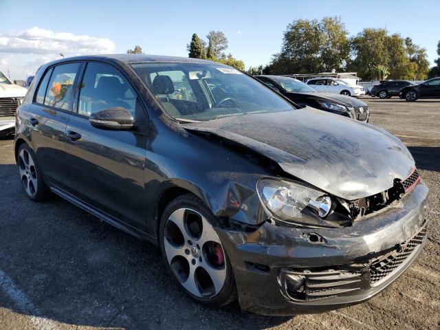 Photo 4 from auction – 2012 VOLKSWAGEN GTI with VIN WVWHD7AJ6CW220591