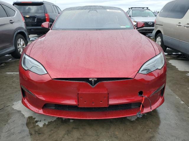 Photo 5 from auction – 2024 TESLA MODEL S with VIN 5YJSA1E60RF533098