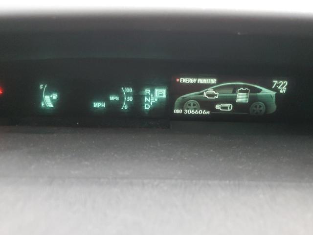 Zdjęcie 9 z aukcji – 2014 TOYOTA PRIUS z VIN JTDKN3DU2E0371841