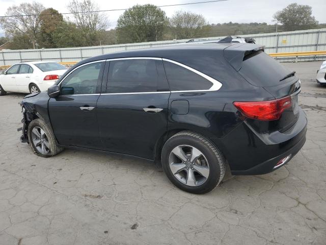 Photo 2 from auction – 2016 ACURA MDX with VIN 5FRYD4H22GB060618