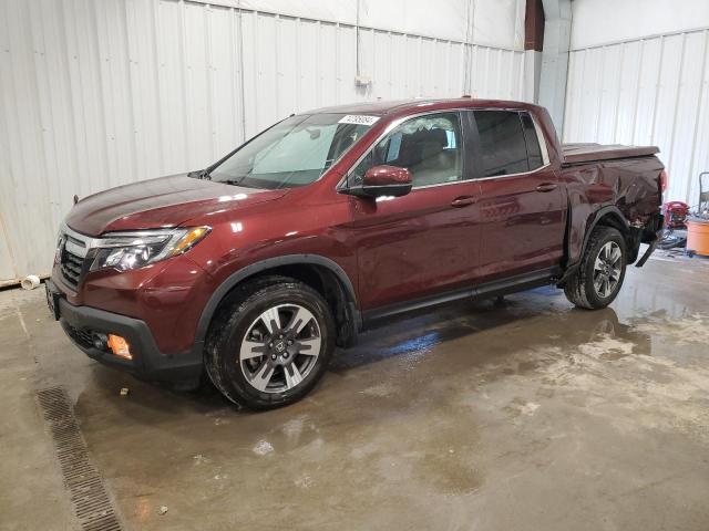 Photo 1 from auction – 2019 HONDA RIDGELINE with VIN 5FPYK3F57KB041061