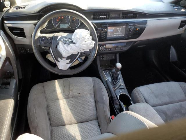 Photo 8 from auction – 2016 TOYOTA COROLLA L with VIN 5YFBURHE1GP450872