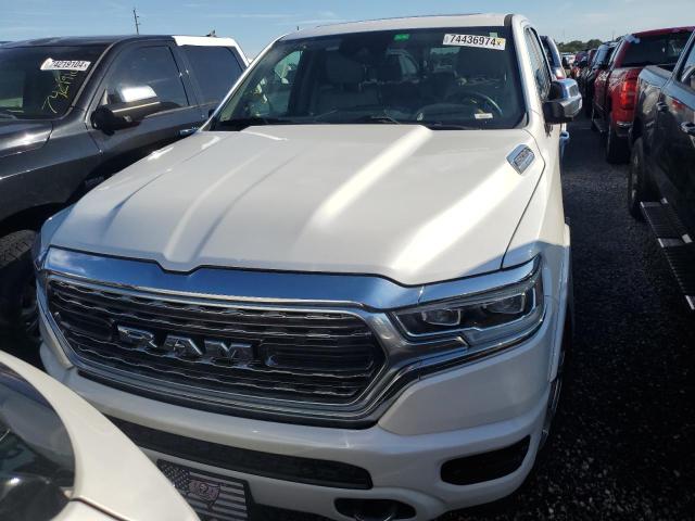 Photo 5 from auction – 2021 RAM 1500 LIMIT with VIN 1C6RREHT3MN794856