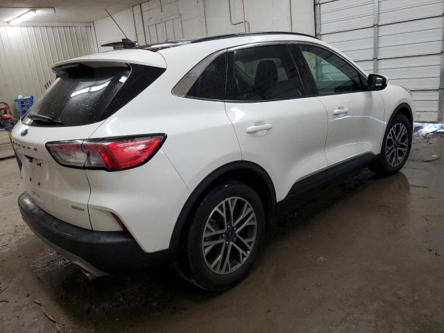 Photo 3 from auction – 2020 FORD ESCAPE SEL with VIN 1FMCU0H63LUC15147