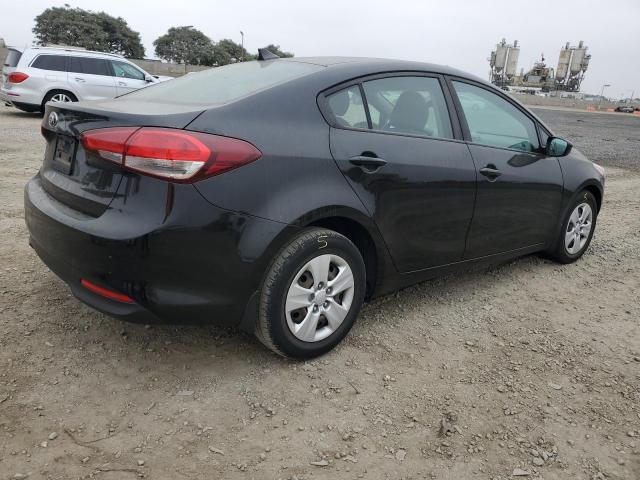 Photo 3 from auction – 2018 KIA FORTE LX with VIN 3KPFK4A75JE270843