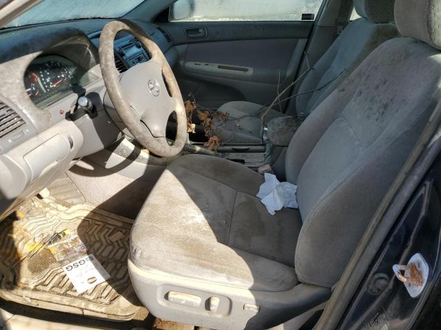 Photo 7 from auction – 2004 TOYOTA CAMRY LE with VIN 4T1BF32K64U080681