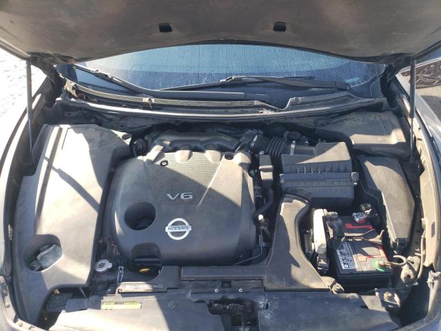Photo 11 from auction – 2010 NISSAN MAXIMA S with VIN 1N4AA5AP3AC828866