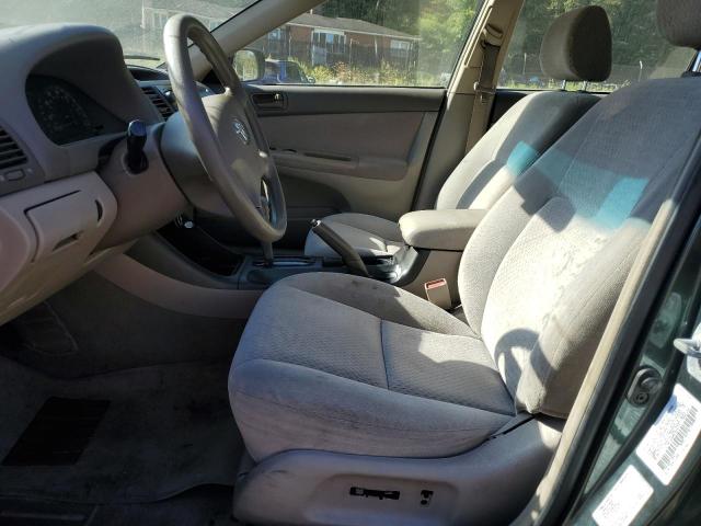 Photo 7 from auction – 2003 TOYOTA CAMRY LE with VIN 4T1BF32K83U544715