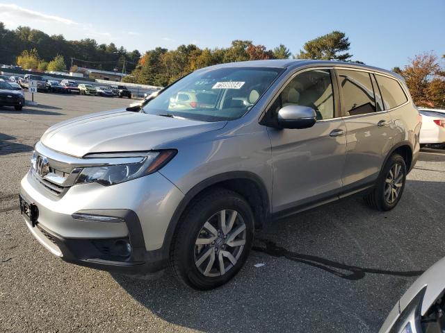Photo 1 from auction – 2020 HONDA PILOT EX with VIN 5FNYF6H36LB034601