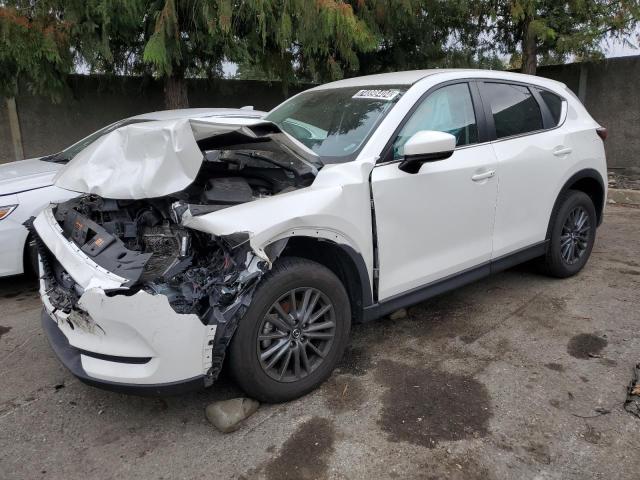 MAZDA CX-5 TOURI 2021 with VIN JM3KFBCM6M0337481 - Photo from auction