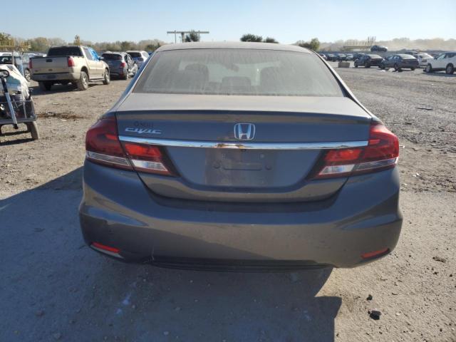 Photo 6 from auction – 2013 HONDA CIVIC LX with VIN 19XFB2F56DE249967