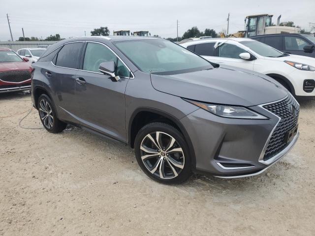 Photo 4 from auction – 2022 LEXUS RX 350 with VIN 2T2HZMAA0NC226121