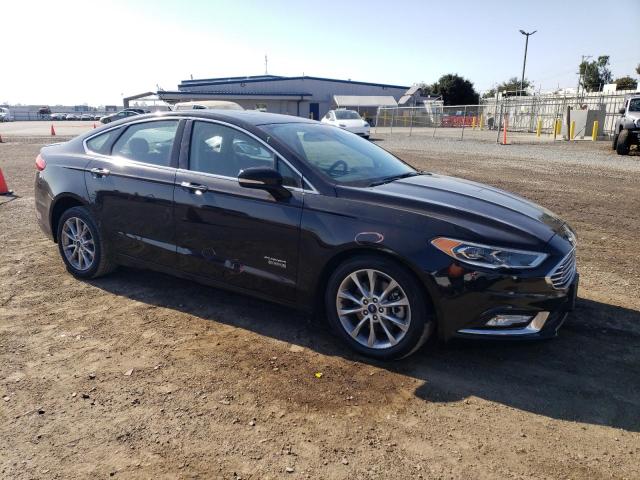Photo 4 from auction – 2017 FORD FUSION TIT with VIN 3FA6P0SU1HR252797