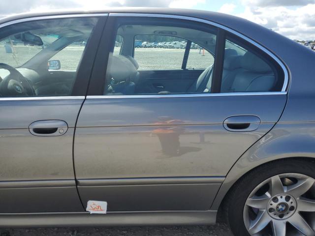 Photo 12 from auction – 2003 BMW 525 I AUTO with VIN WBADT43483G025221
