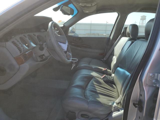 Photo 7 from auction – 2001 BUICK LESABRE CU with VIN 1G4HP54K01U133046